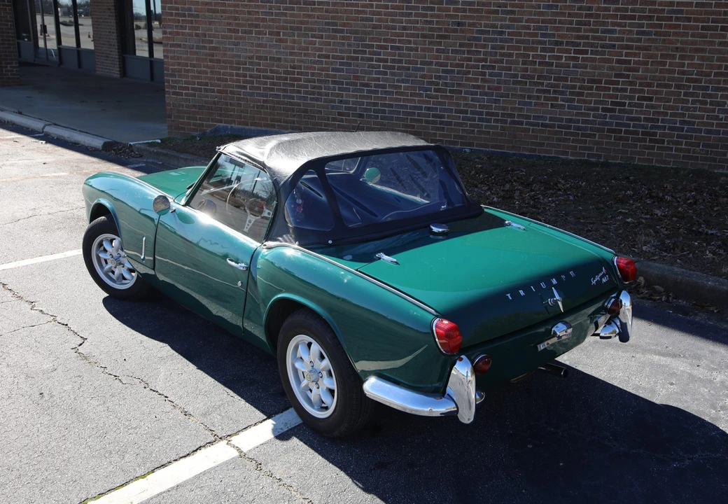 1967 Triumph Spitfire Mark II - Image 20 of 31
