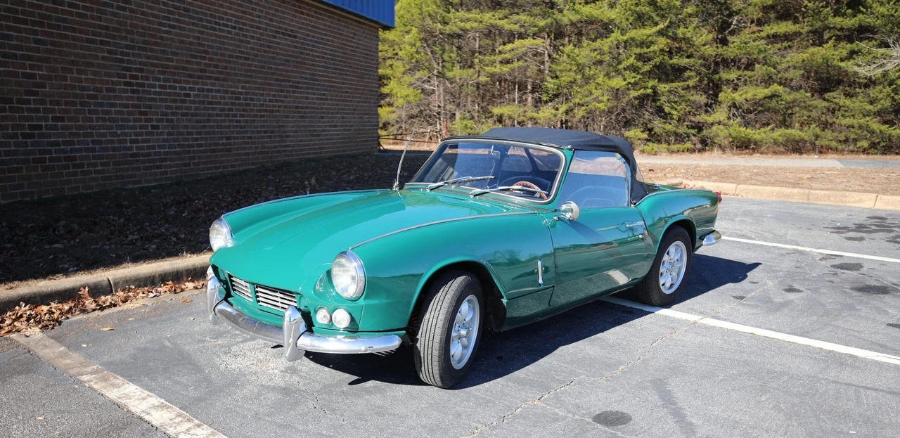 1967 Triumph Spitfire Mark II - Image 3 of 31
