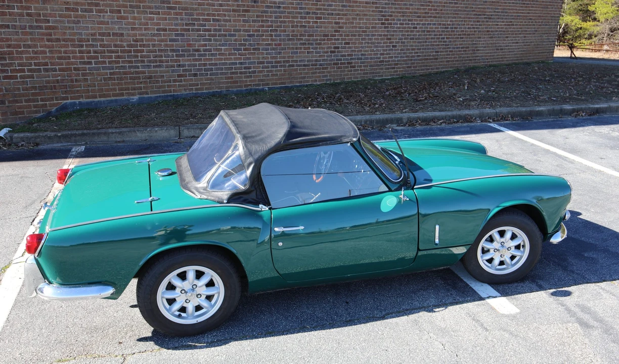 1967 Triumph Spitfire Mark II - Image 14 of 31