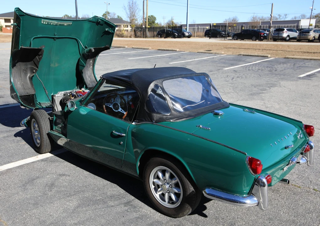 1967 Triumph Spitfire Mark II - Image 30 of 31