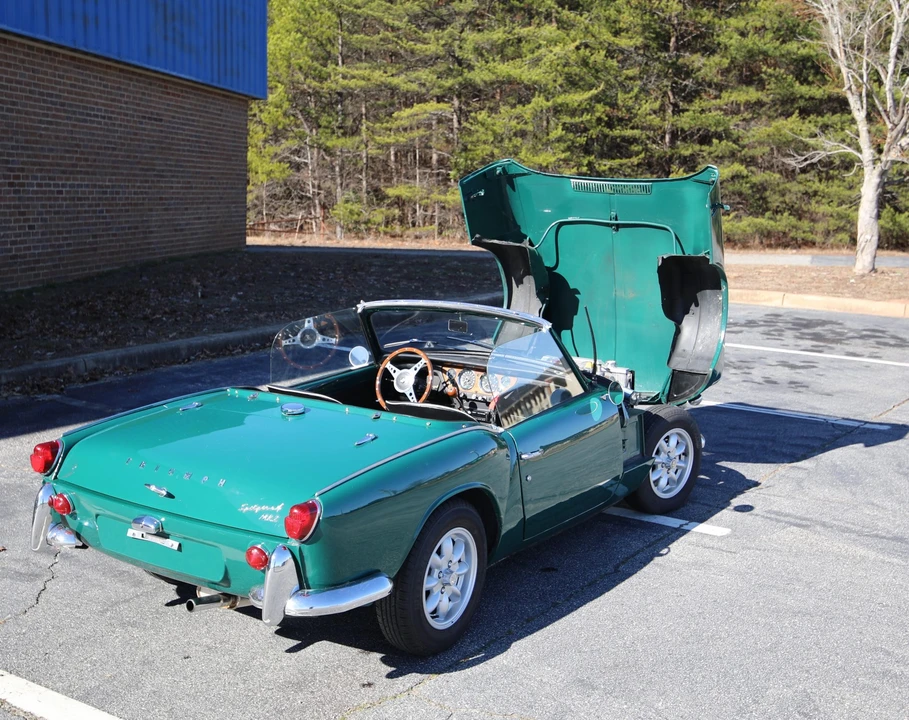 1967 Triumph Spitfire Mark II - Image 29 of 31