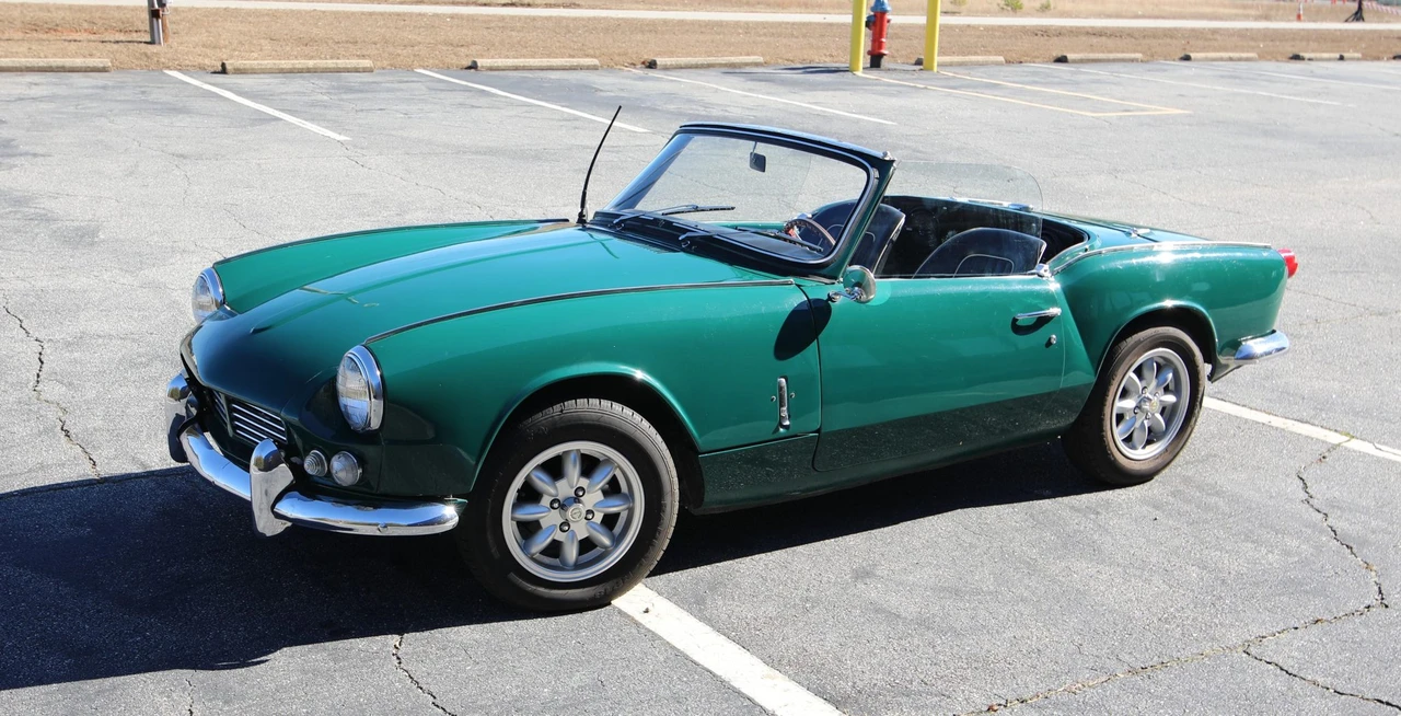 1967 Triumph Spitfire Mark II - Image 24 of 31