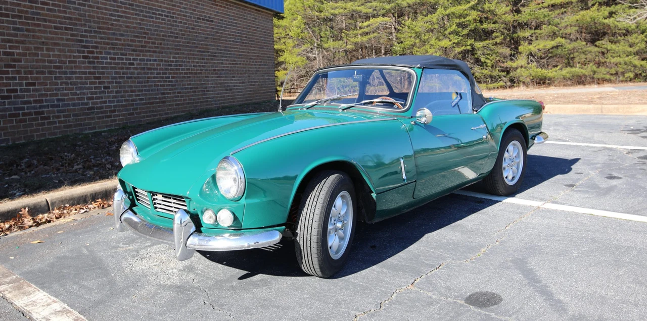 1967 Triumph Spitfire Mark II - Image 4 of 31