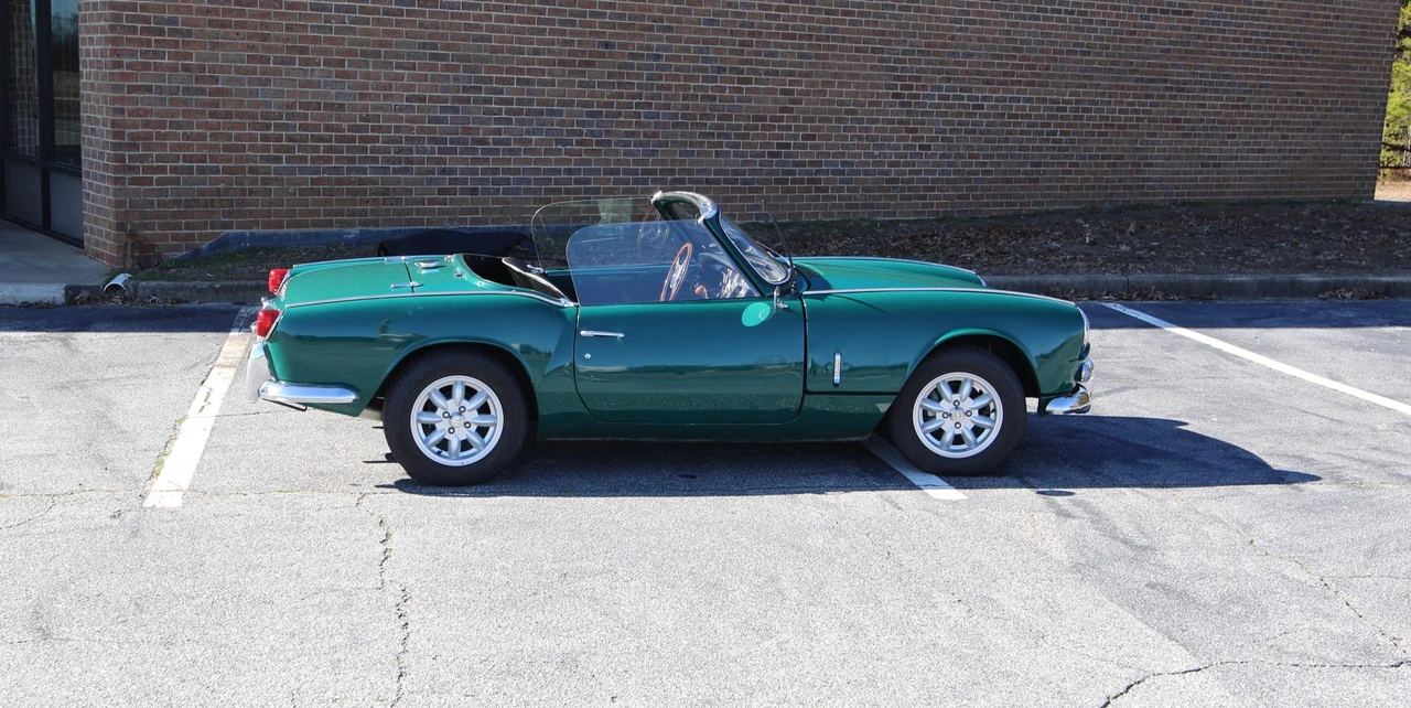 1967 Triumph Spitfire Mark II - Image 26 of 31