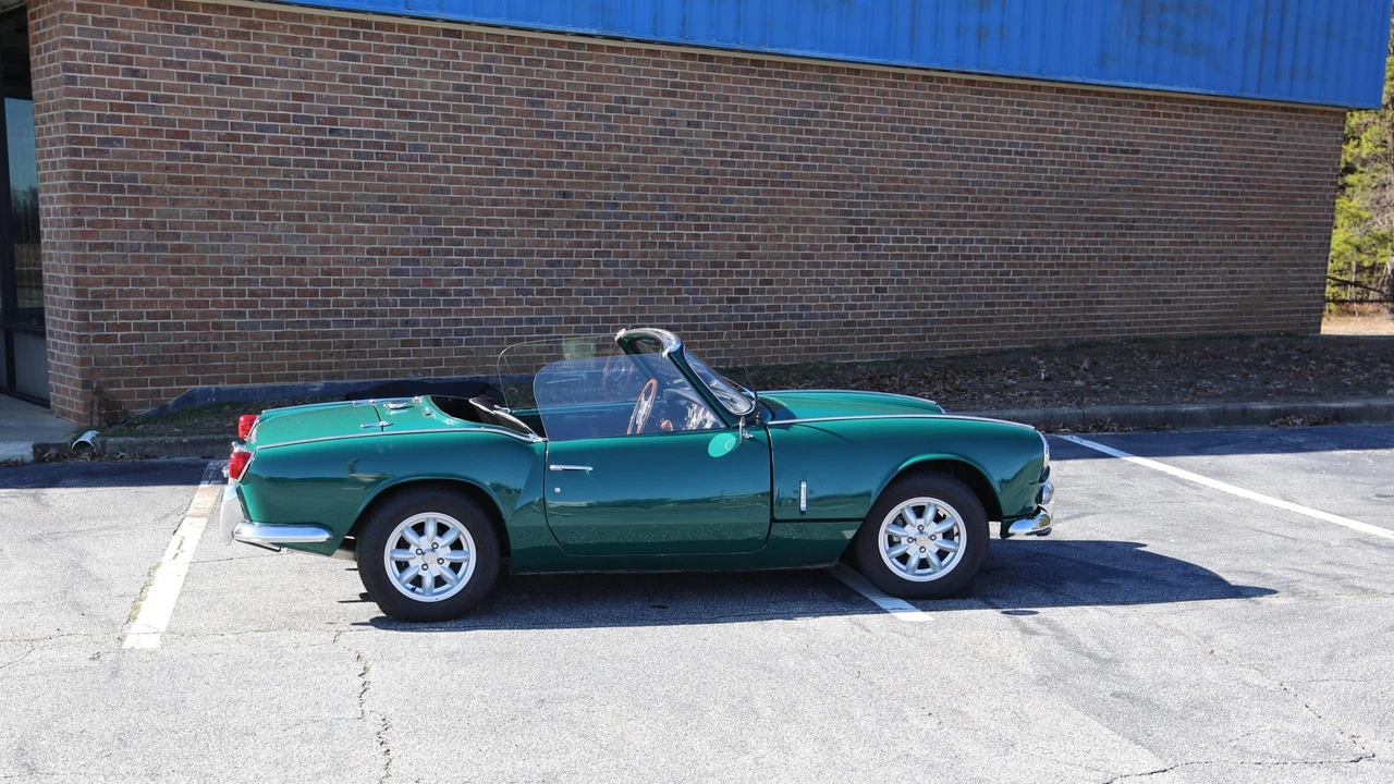 1967 Triumph Spitfire Mark II - Image 25 of 31