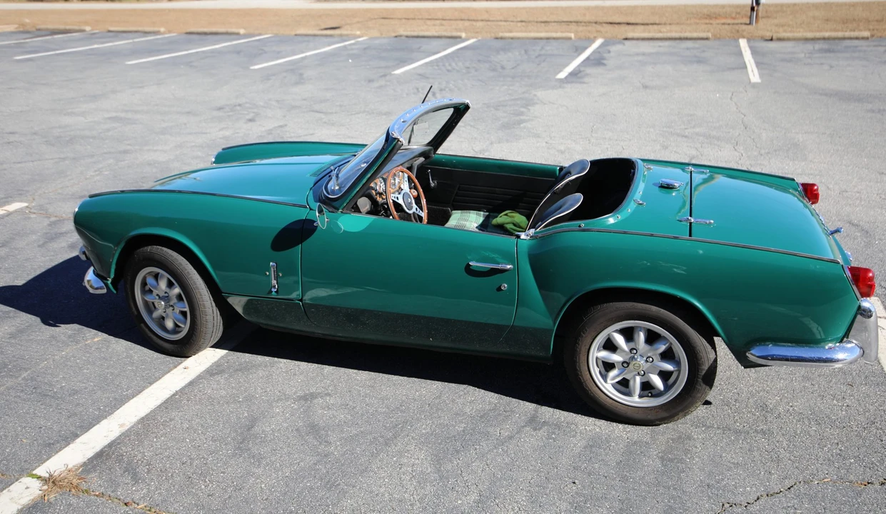 1967 Triumph Spitfire Mark II - Image 28 of 31