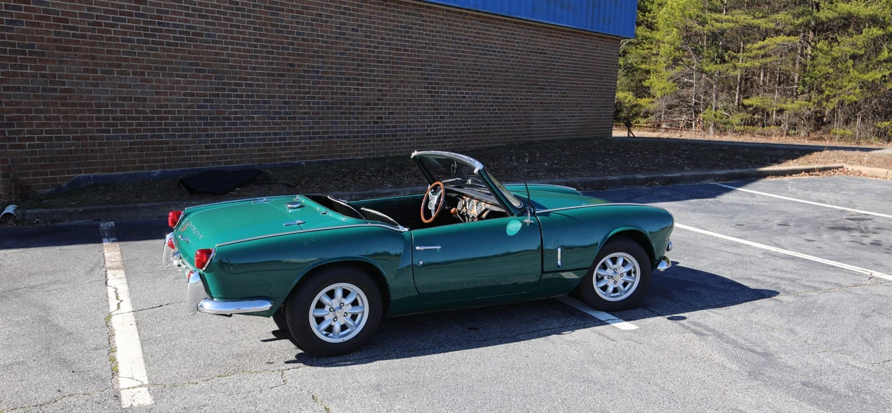 1967 Triumph Spitfire Mark II - Image 27 of 31