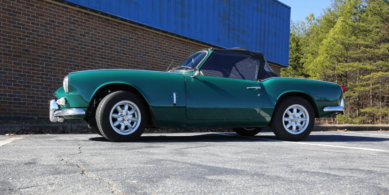 1967 Triumph Spitfire Mark II - Image 22 of 31