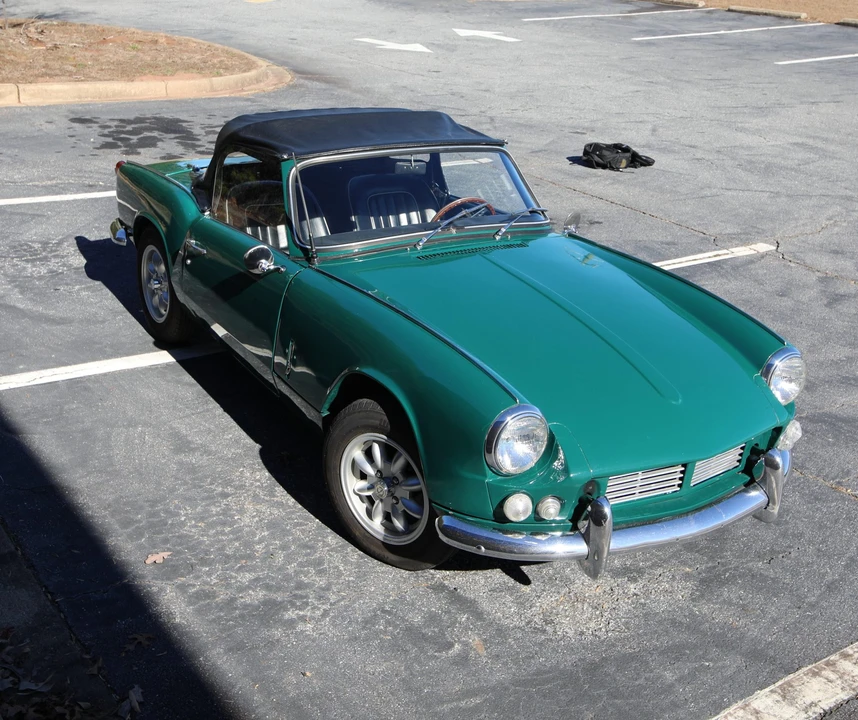 1967 Triumph Spitfire Mark II - Image 11 of 31