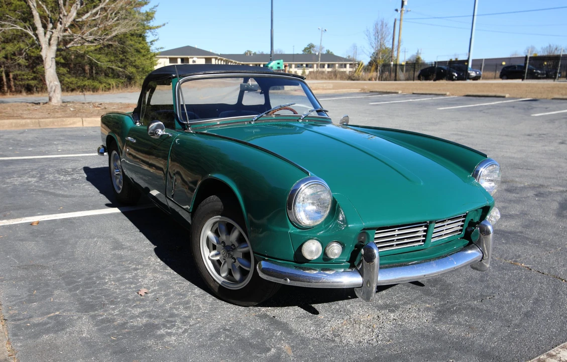 1967 Triumph Spitfire Mark II - Image 10 of 31