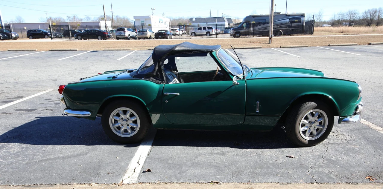 1967 Triumph Spitfire Mark II - Image 13 of 31