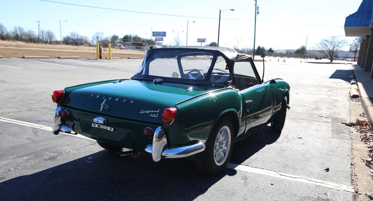 1967 Triumph Spitfire Mark II - Image 16 of 31