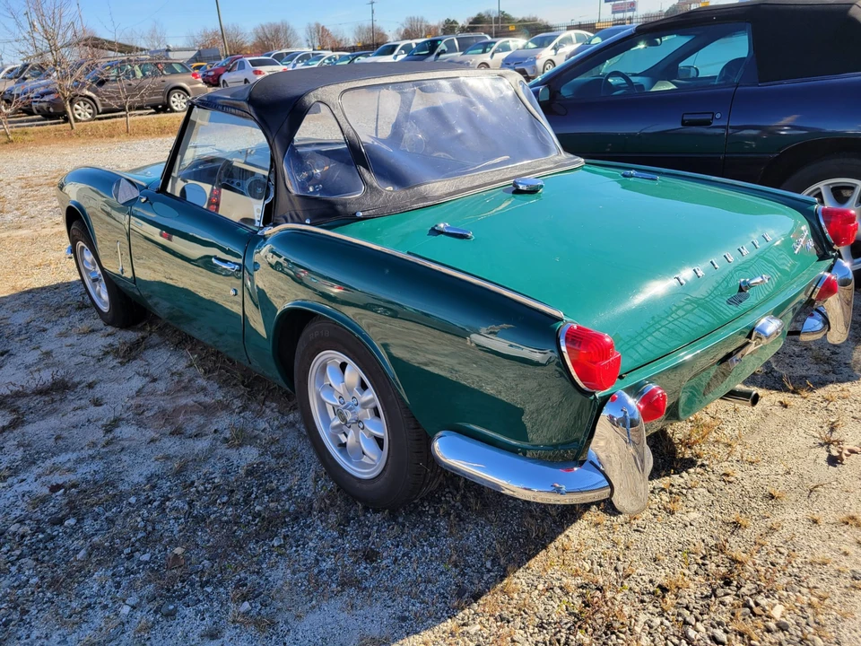 1967 Triumph Spitfire Mark II - Image 19 of 31