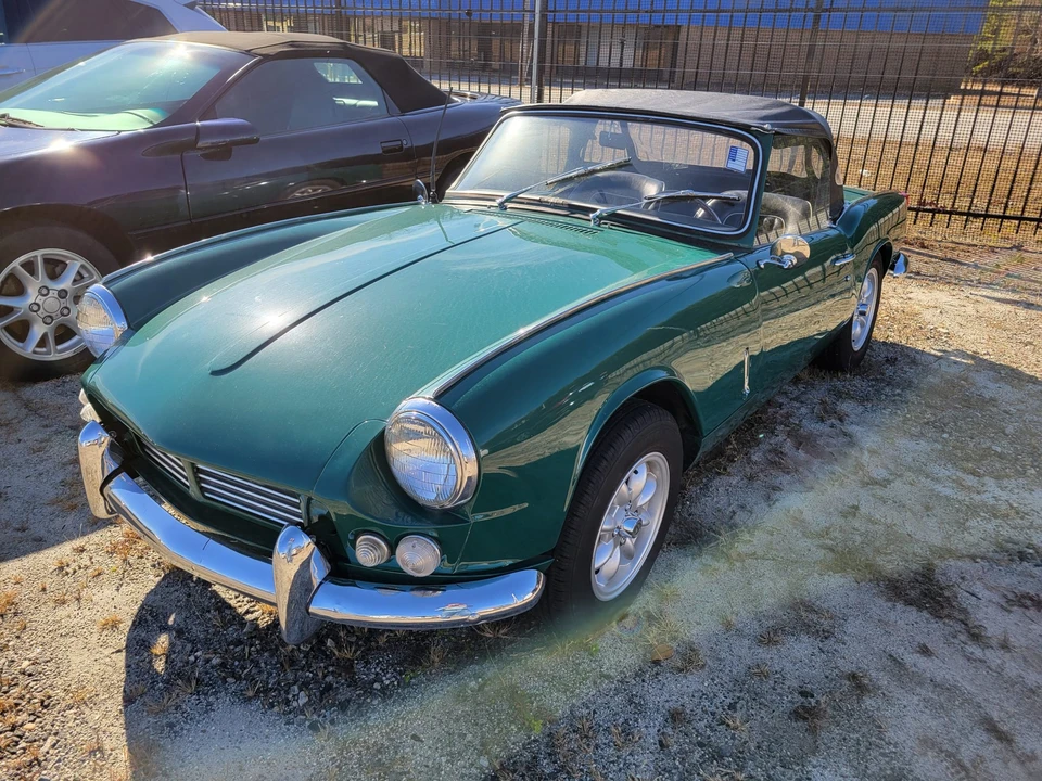 1967 Triumph Spitfire Mark II - Image 6 of 31