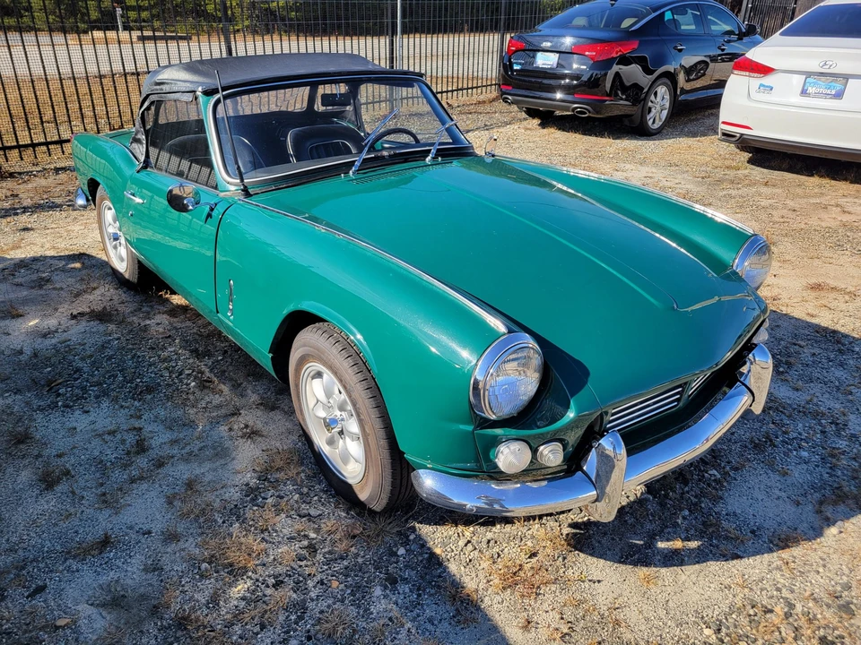 1967 Triumph Spitfire Mark II - Image 12 of 31