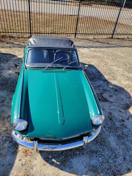 1967 Triumph Spitfire Mark II - Image 7 of 31