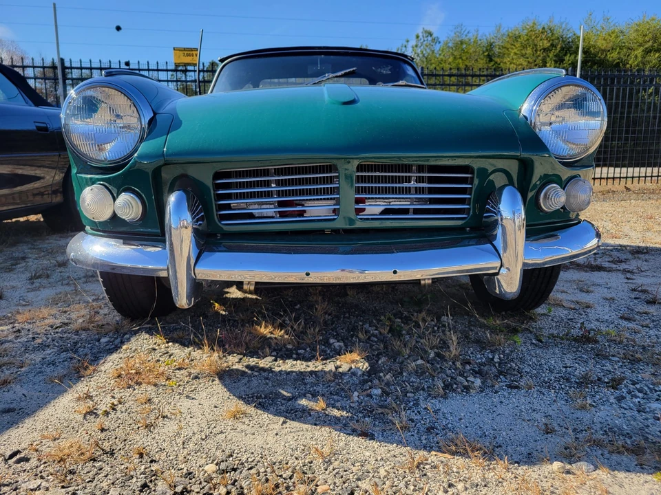 1967 Triumph Spitfire Mark II - Image 9 of 31