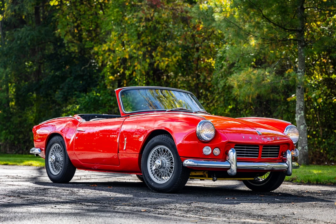 1967 Triumph Spitfire Mark II - Image 14 of 31
