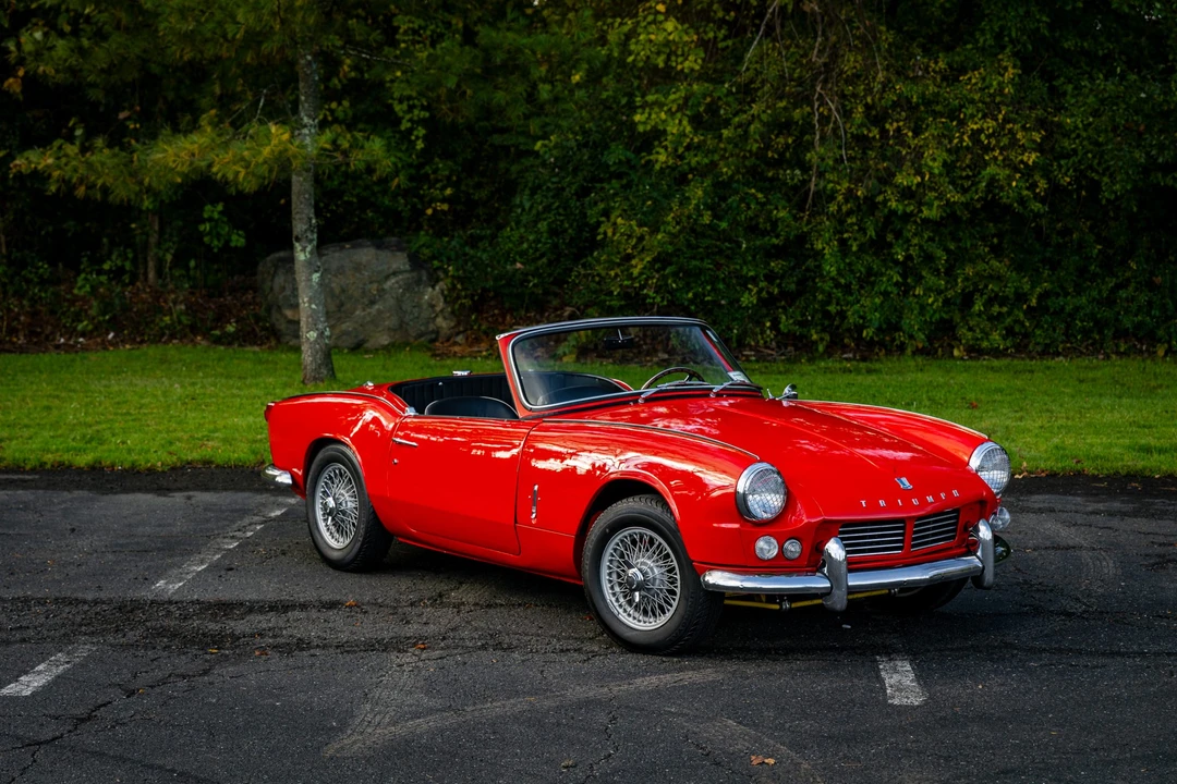1967 Triumph Spitfire Mark II - Image 12 of 31