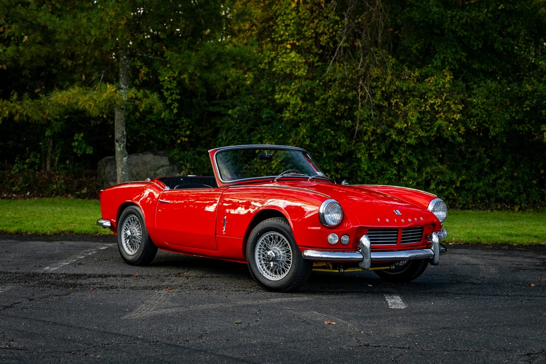 1967 Triumph Spitfire Mark II - Image 13 of 31