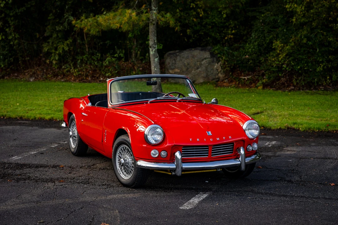 1967 Triumph Spitfire Mark II - Image 10 of 31
