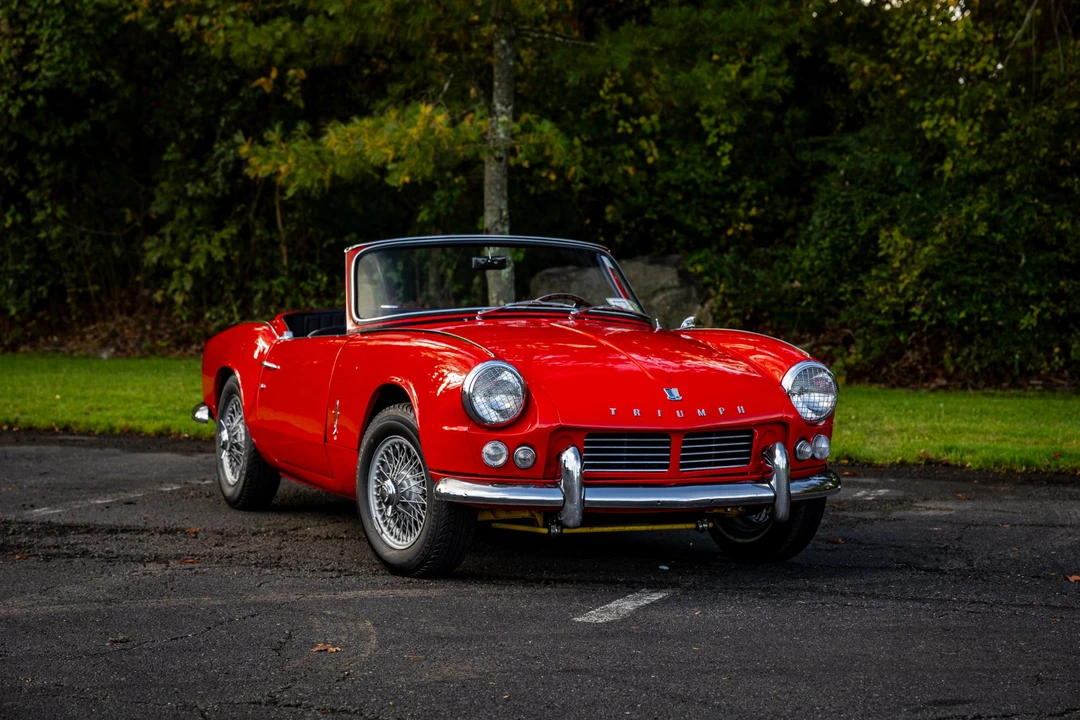 1967 Triumph Spitfire Mark II - Image 11 of 31