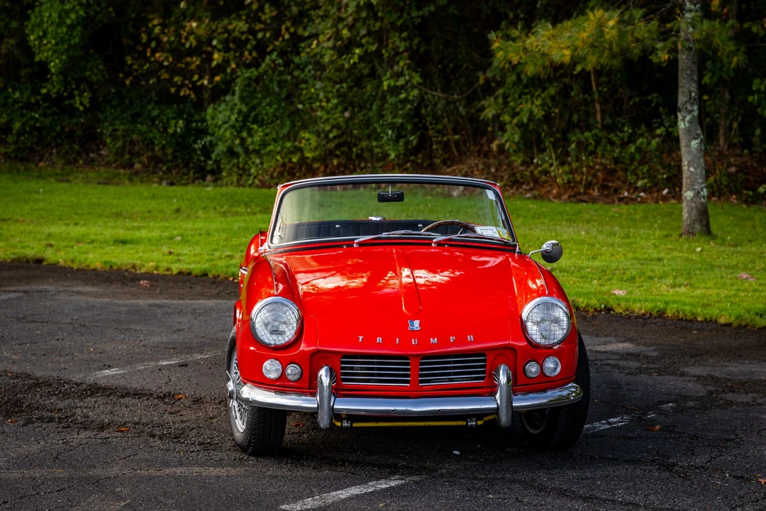 1967 Triumph Spitfire Mark II - Image 9 of 31
