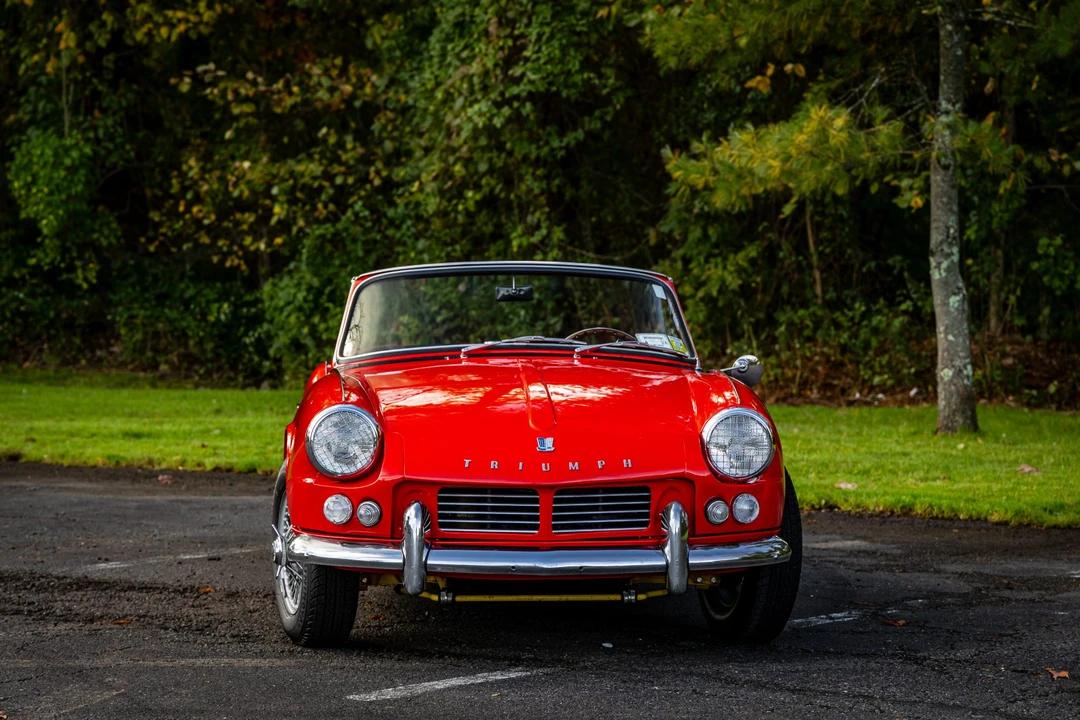1967 Triumph Spitfire Mark II - Image 8 of 31