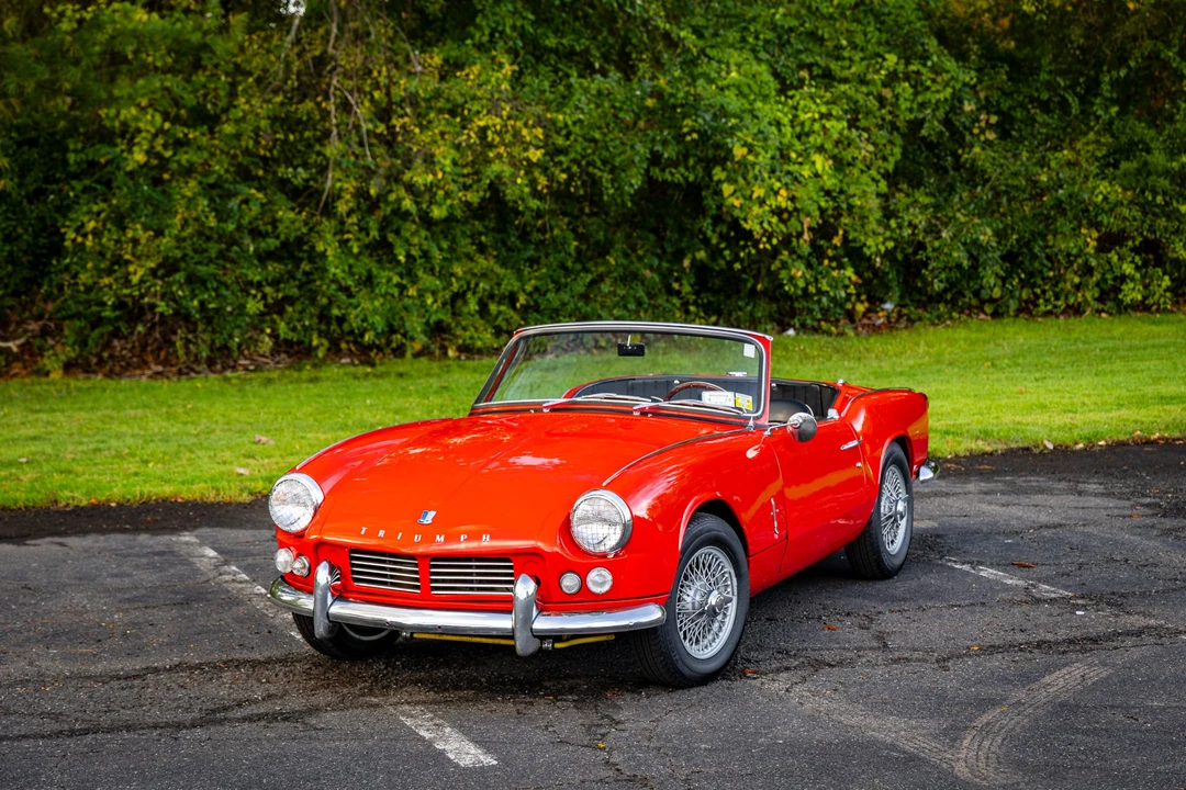 1967 Triumph Spitfire Mark II - Image 6 of 31