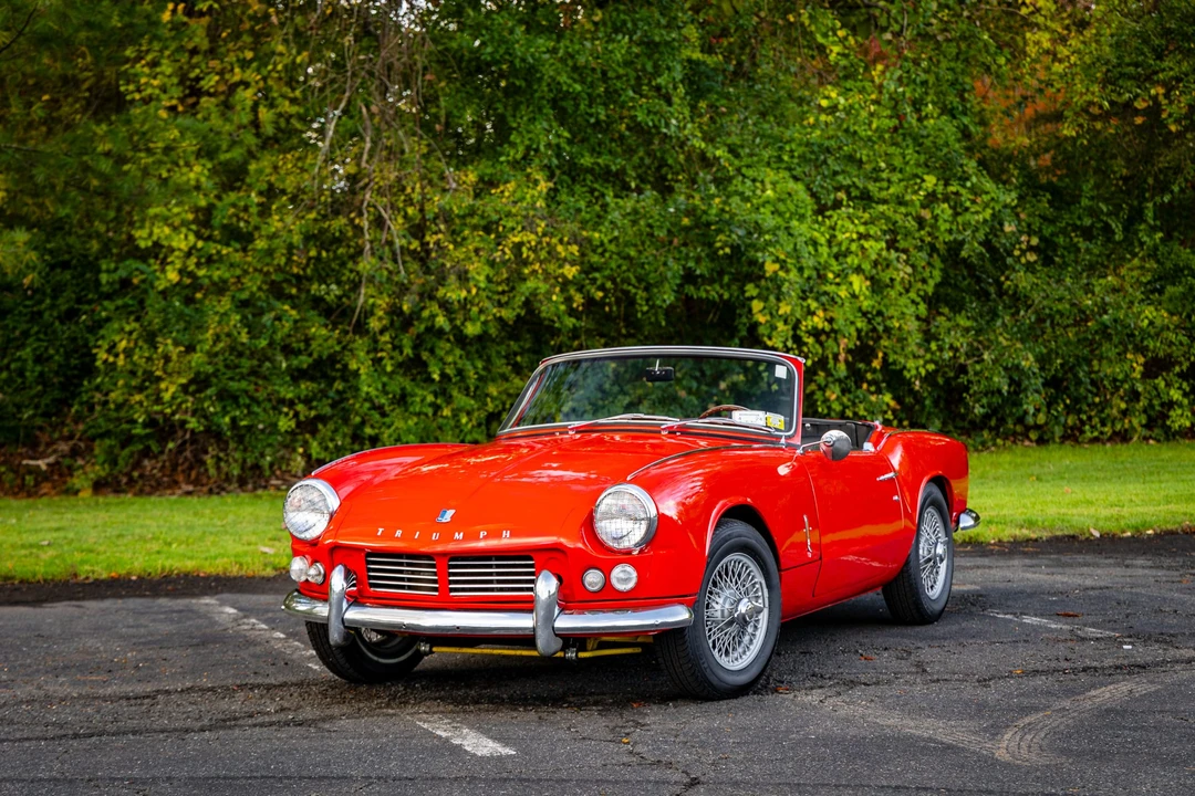 1967 Triumph Spitfire Mark II - Image 7 of 31