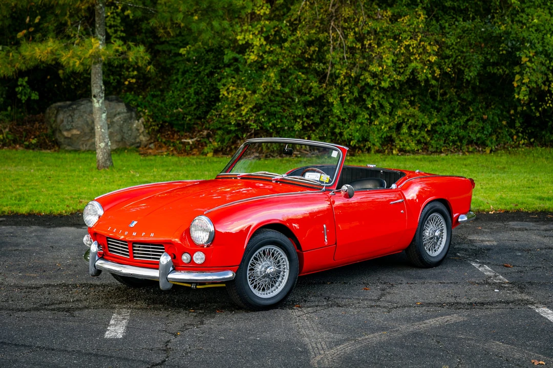 1967 Triumph Spitfire Mark II - Image 5 of 31