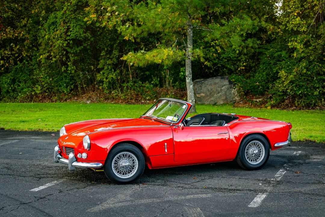 1967 Triumph Spitfire Mark II - Image 3 of 31
