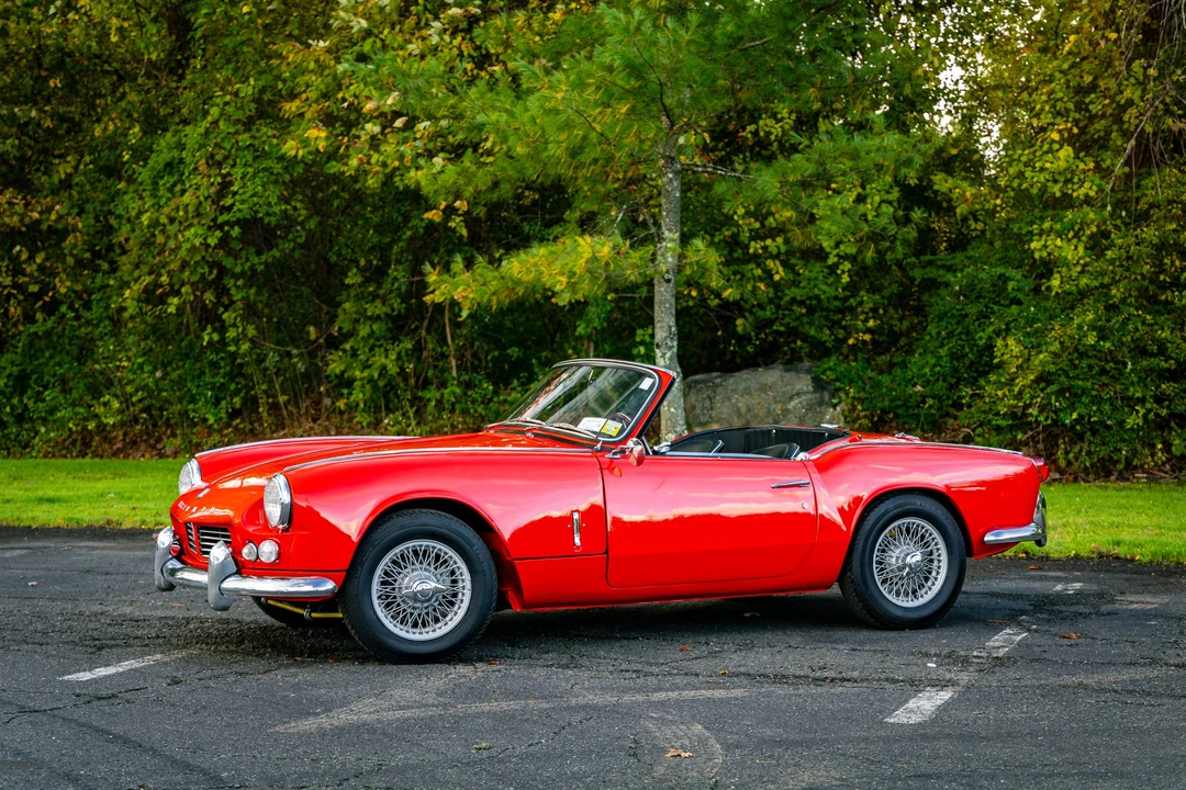 1967 Triumph Spitfire Mark II - Image 2 of 31