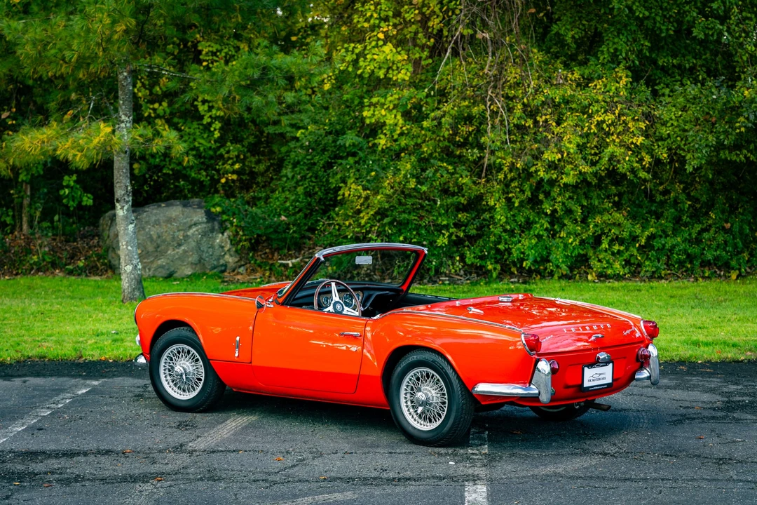 1967 Triumph Spitfire Mark II - Image 31 of 31