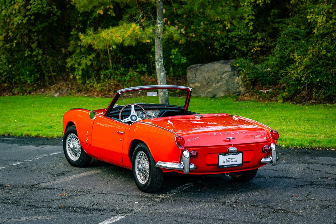 1967 Triumph Spitfire Mark II - Image 30 of 31
