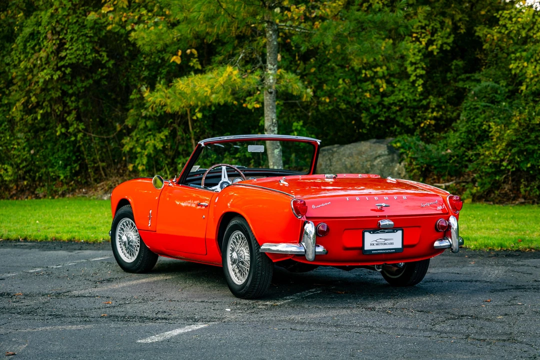 1967 Triumph Spitfire Mark II - Image 29 of 31