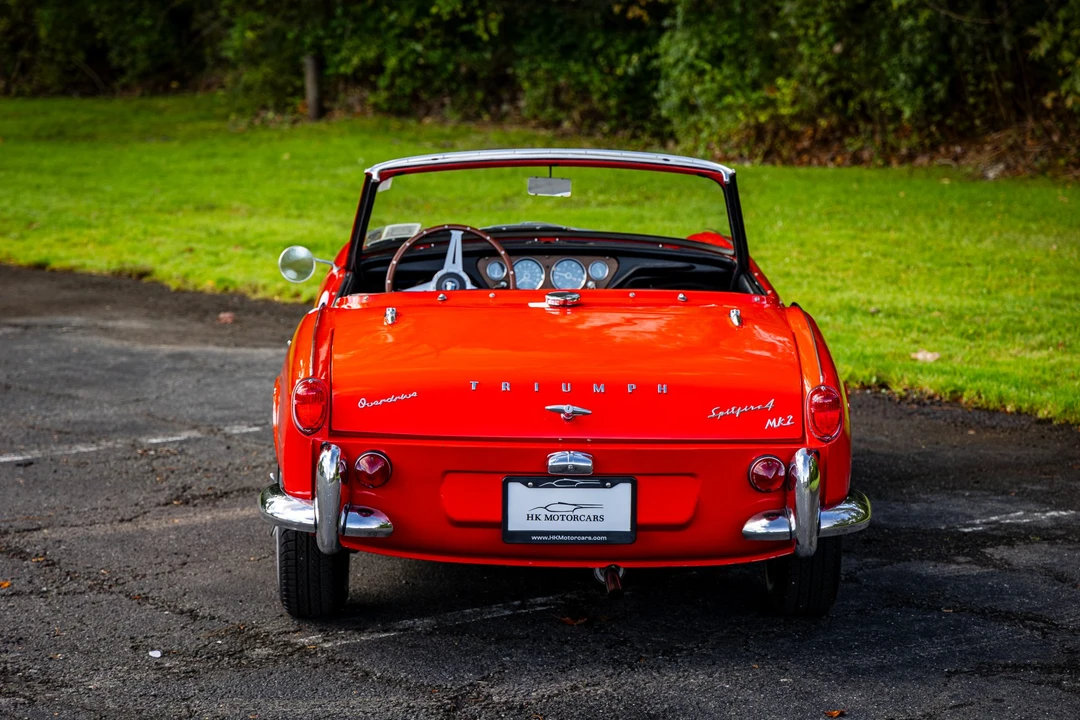 1967 Triumph Spitfire Mark II - Image 27 of 31