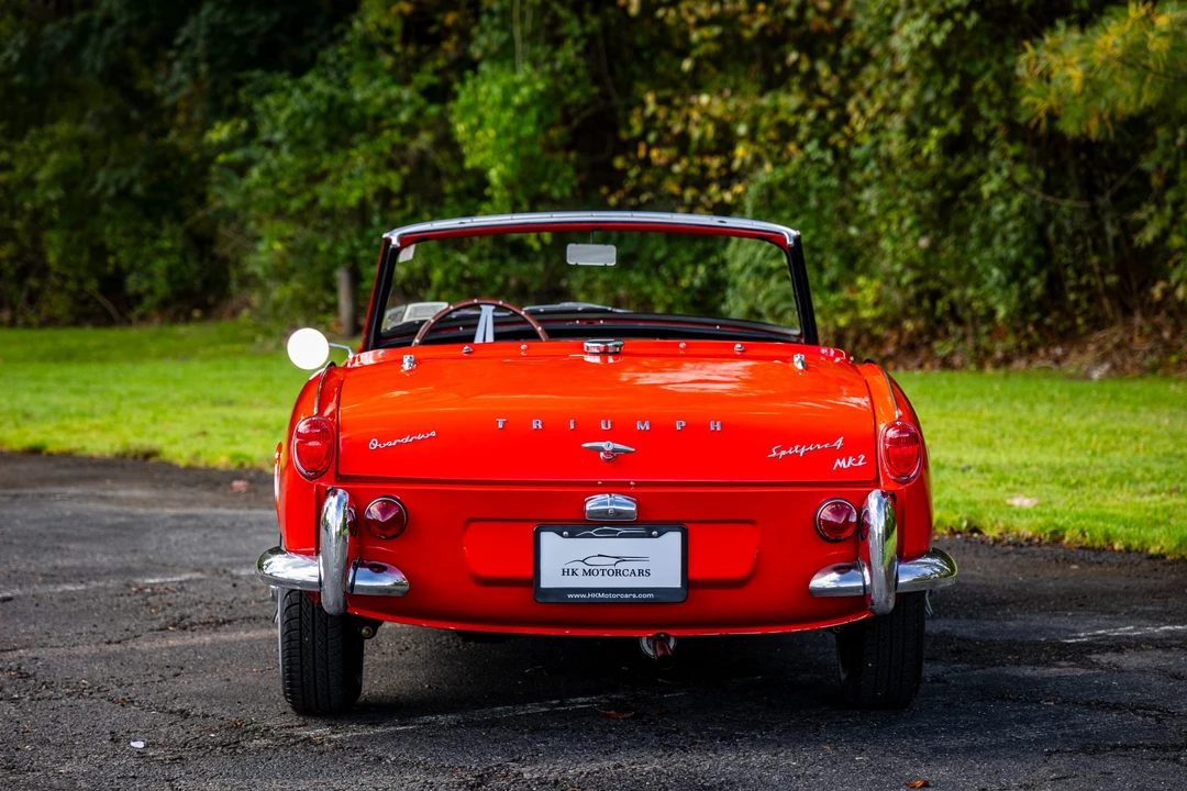 1967 Triumph Spitfire Mark II - Image 28 of 31