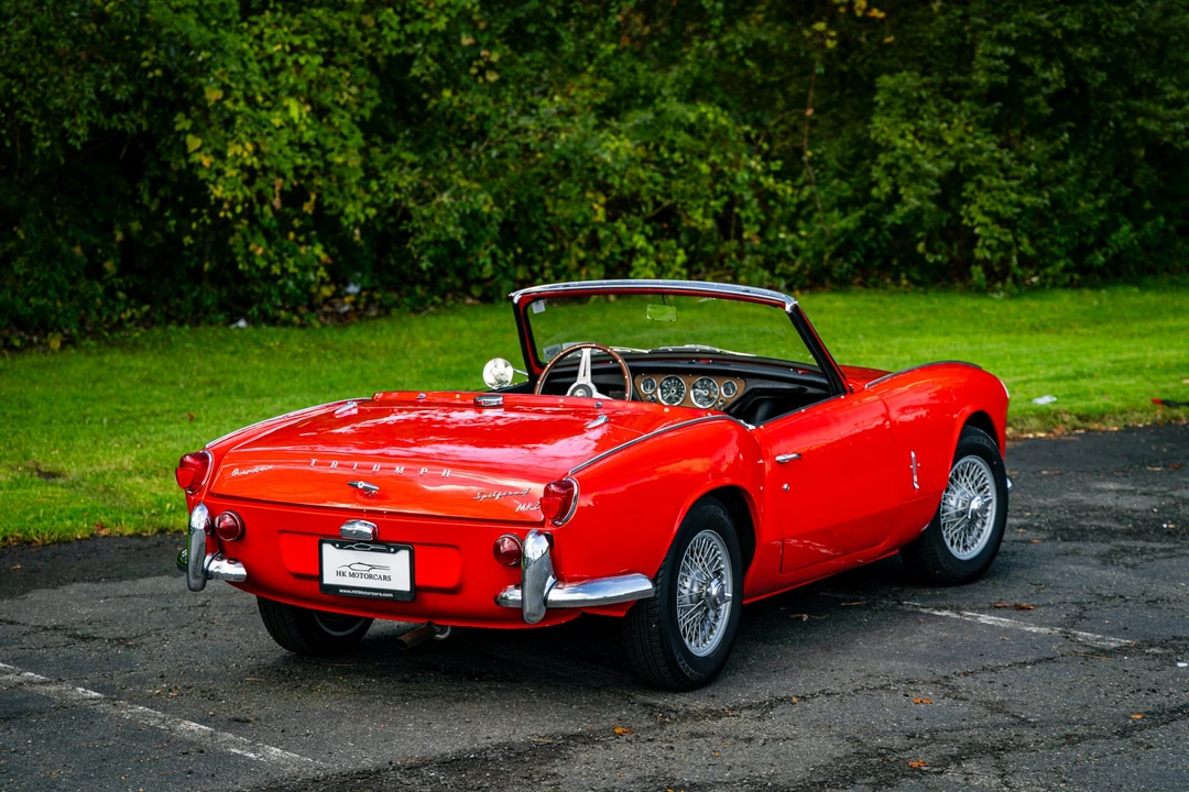 1967 Triumph Spitfire Mark II - Image 26 of 31