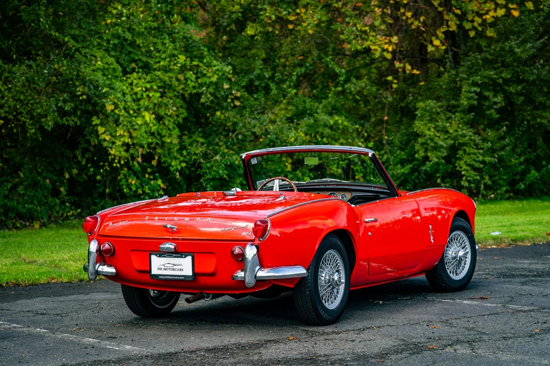 1967 Triumph Spitfire Mark II - Image 25 of 31
