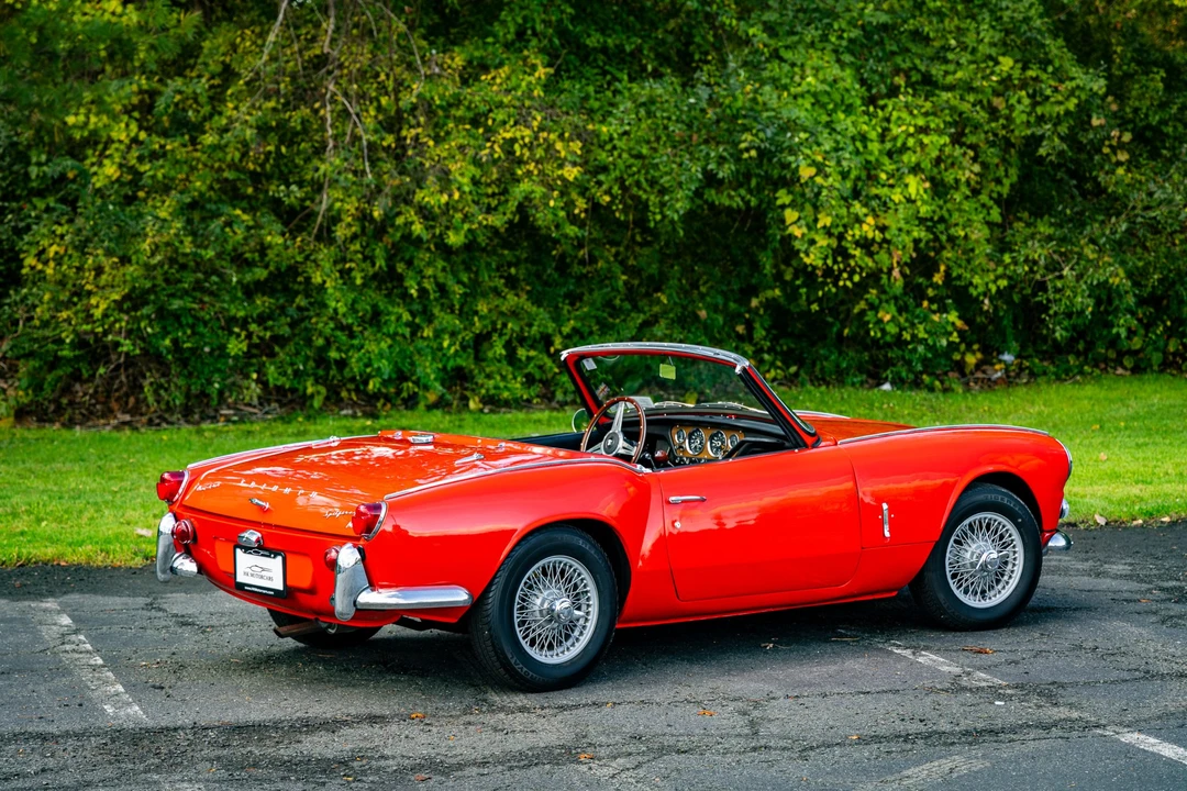 1967 Triumph Spitfire Mark II - Image 24 of 31