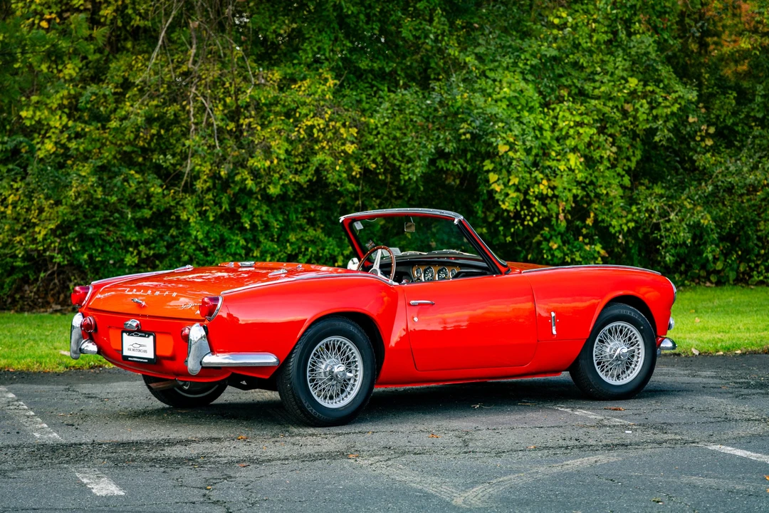 1967 Triumph Spitfire Mark II - Image 23 of 31