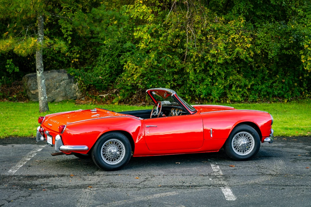1967 Triumph Spitfire Mark II - Image 21 of 31