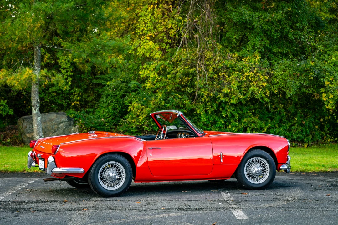 1967 Triumph Spitfire Mark II - Image 22 of 31