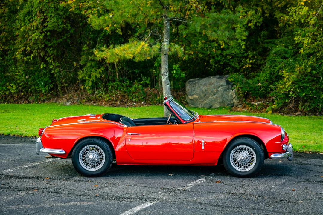 1967 Triumph Spitfire Mark II - Image 19 of 31