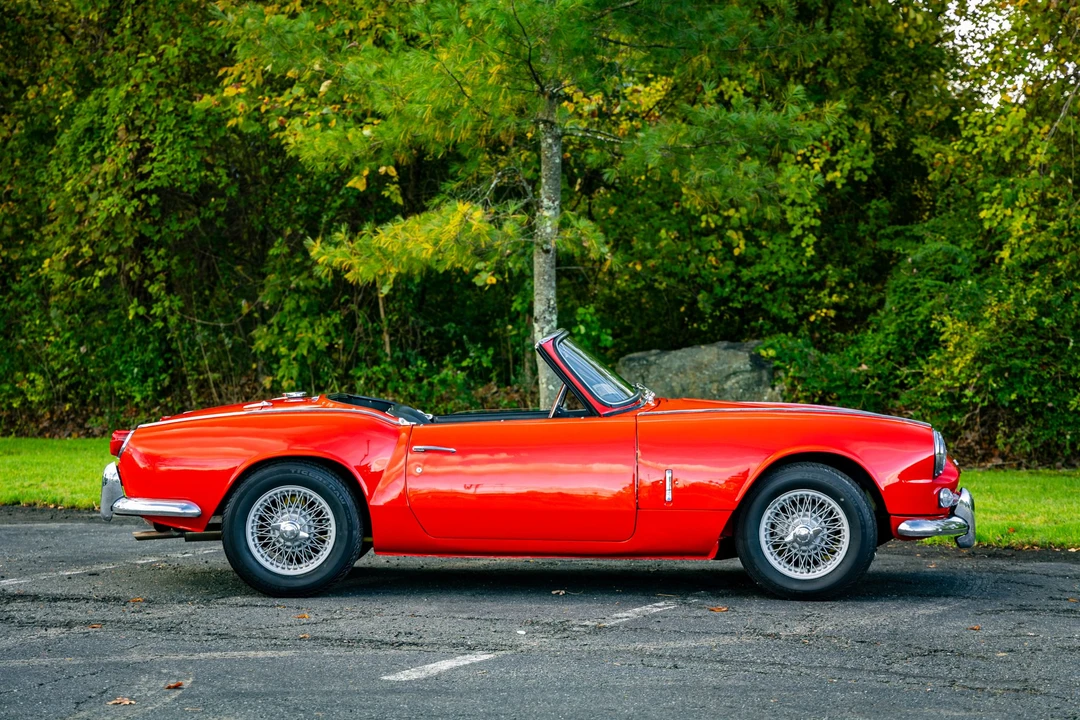 1967 Triumph Spitfire Mark II - Image 20 of 31