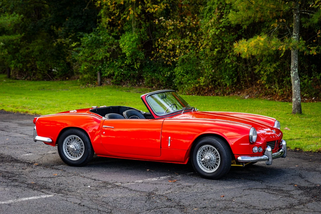 1967 Triumph Spitfire Mark II - Image 15 of 31