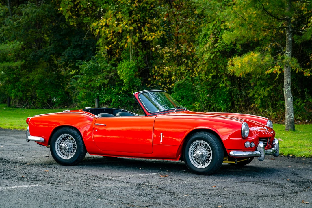 1967 Triumph Spitfire Mark II - Image 16 of 31