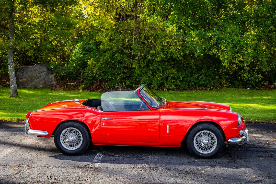 1967 Triumph Spitfire Mark II - Image 17 of 31