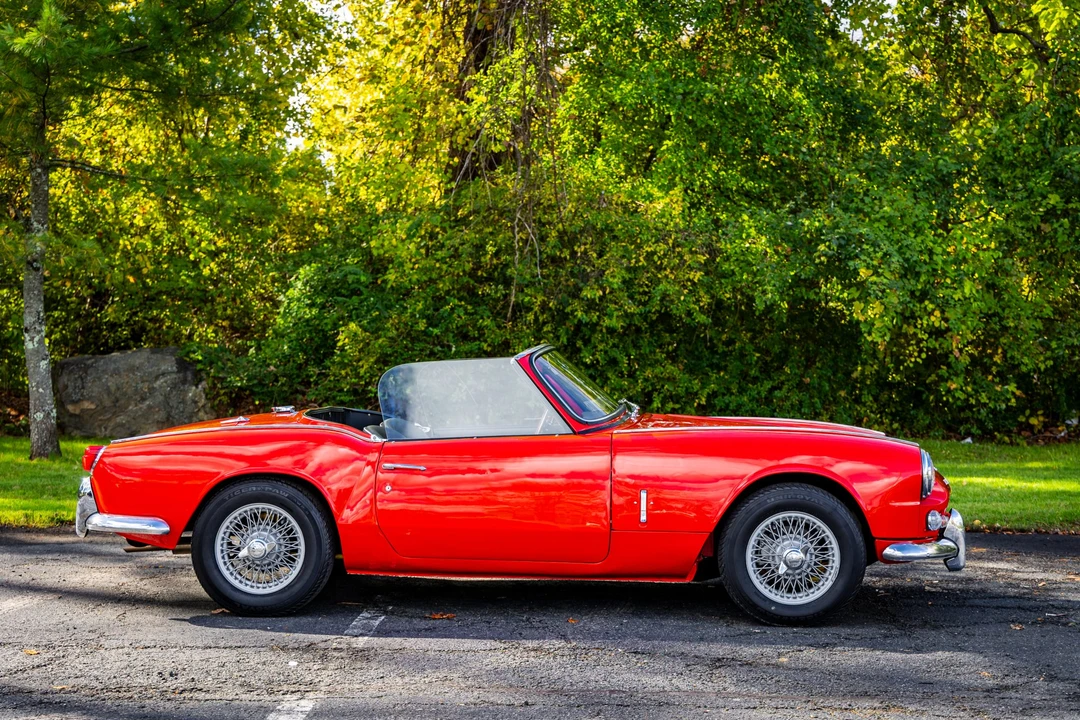 1967 Triumph Spitfire Mark II - Image 18 of 31
